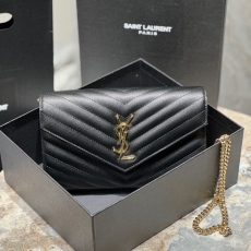 YSL Satchel Bags